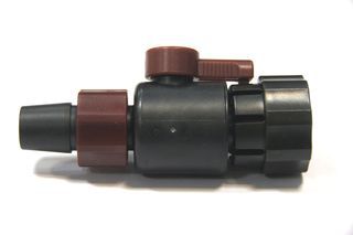 Hydor кран для перекрытия воды для внешнего фильтра PRIME 10