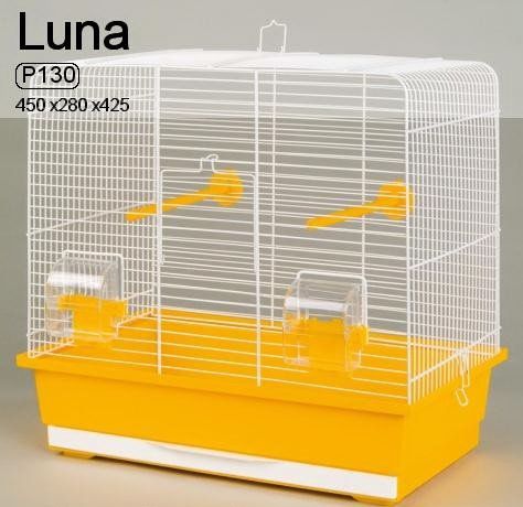 Клетка INTER ZOO LUNA для птиц, 450X280X425 мм