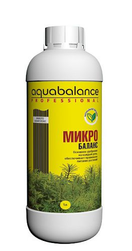 Aquabalance Микро-баланс для аквариумных растений, 1 л