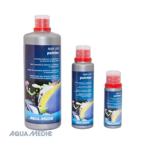 Препарат Aqua Medic Reef Life Pointex для морской воды, 1 л