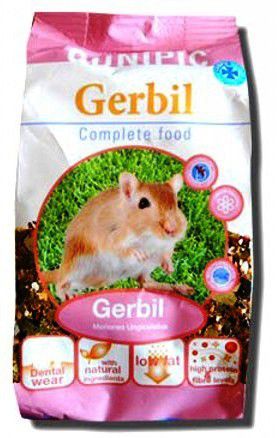 Корм Cunipic Gerbil для песчанок, 700 г