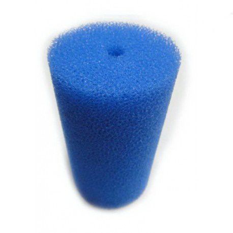 Roof Foam губка фильтрующая пенополиуритановая PPI 30, синяя, 150х80D мм