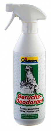 Спрей Gimborn Geruchs-Deodorant для связывания запахов животных, 500 мл