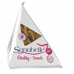 Лакомство BOSСH Sanabelle Vitality-Snack для защита связок и суставов кошек, 20 г