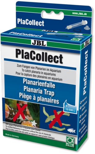 Ловушка JBL PlaCollect  для планарий и других плоских червей