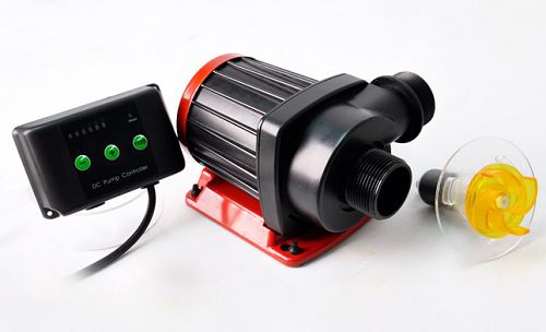 Reef Octopus DC-5500 Diablo DC water pumps помпа подъёмная, низковольтная, 6500 л/ч, 50 Вт