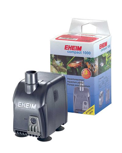 Eheim compact 1000 помпа погружная, 150-1000 л/ч