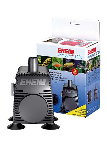 Eheim compact+ 3000 помпа для аквариума, 1500-3000 л/ч