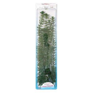 Пластиковое растение Кабомба TetraPlantastics Green Cabomba для аквариума, 46 см