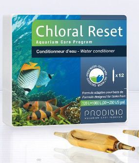 Chloral Reset кондиционер для воды, 12 шт.