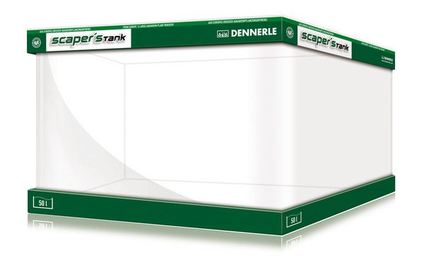 Аквариум Dennerle Scaper's Tank, 50 л от интернет-магазина STELLEX AQUA
