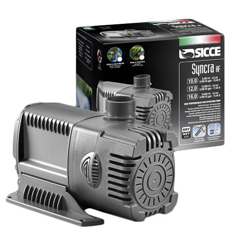 Помпа универсальная SICCE SYNCRA HF PUMP 10.0, 9500л/ч, h=4500 см