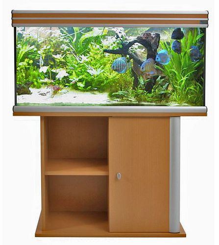 Тумба AQUATLANTIS EVASION 101х50 д/аквариума, 101х50х60 см от интернет-магазина STELLEX AQUA