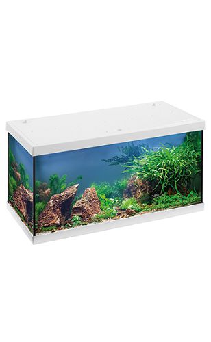 Аквариум Eheim Aquastar 54 LED белый, 54 л, 63x33x36 см