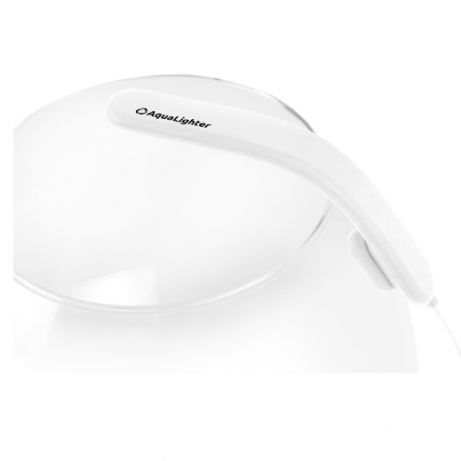 Светодиодный светильник AquaLighter Pico Soft white с гибким корпусом, 1 Вт, 170х25х8 мм, белый