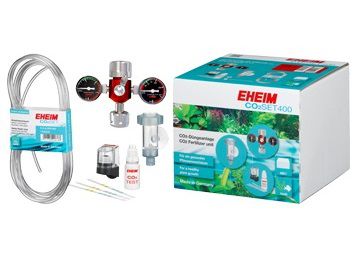 Комплект EHEIM CO2-SET 600 без баллона и электромагнитного клапана Комплект EHEIM CO2-SET 600 без баллона и электромагнитного клапана