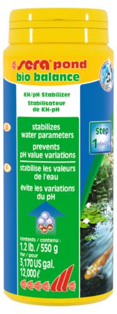 Средство Sera Pond BIO BALANCE для прудовой воды, 550 г