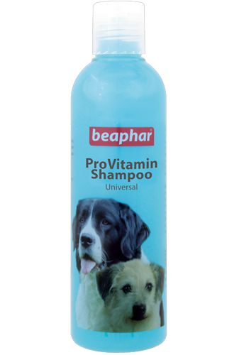 Шампунь Beaphar "Pro Vitamin" универсальный для собак, 250 мл