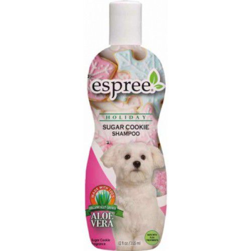 Шампунь Espree HP Sugar Сookie Shampoo "Сахарное печенье" для собак и кошек, 355 мл