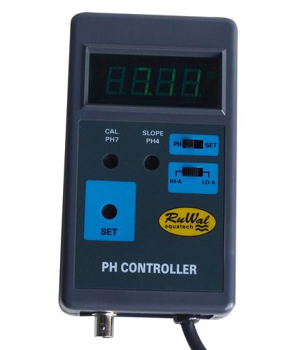 Контроллер pH Ruwal