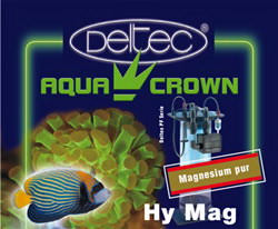 Deltec Hy Mag гранулы магнезии, 2,5 кг