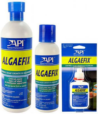 Средство API Algaefix для борьбы с водорослями в аквариумах, 37 мл