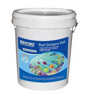 Рифовая морская соль Reef Octopus, 20 кг