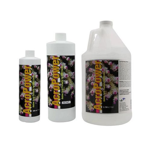 Добавка аминокислот Two Little Fishies Acropower Amino Acids for SPS Corals для кораллов, 500 мл