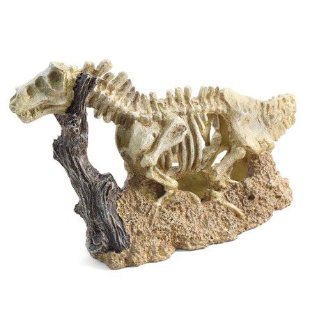 Грот Laguna "Скелет динозавра", 235х85х145 мм