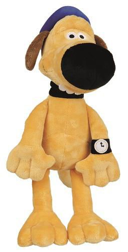 TRIXIE "Shaun the sheep" игрушка для собаки Bitzer, 37 см