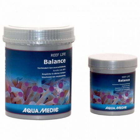 Aqua Medic Reef Life Баланс для предотвращения смещения ионов в морской воде, 800 г