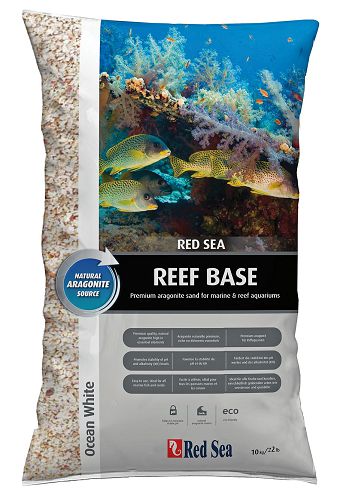 Red Sea Ocean White грунт рифовый, 0,25-1 мм, 10 кг