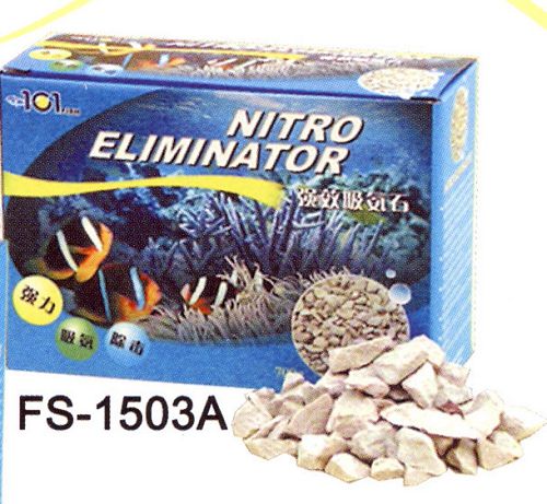 Наполнитель Aqua-Pro "NITRO ELIMINATOR" удалитель нитратов, 700 г