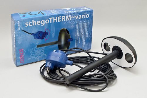 Нагреватель SCHEGO Therm~vario, 100/200/300 Вт