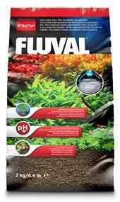 Грунт Fluval для креветок и растений, 2 кг