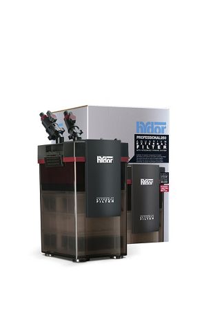 Hydor PROFESSIONAL FILTER 250 внешний аквариумный фильтр до 140-250 л, 750 л/ч Hydor PROFESSIONAL FILTER 250 внешний аквариумный фильтр до 140-250 л, 750 л/ч