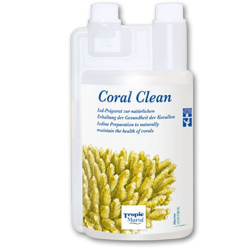 Добавка Tropic Marin Coral Clean, 250 мл