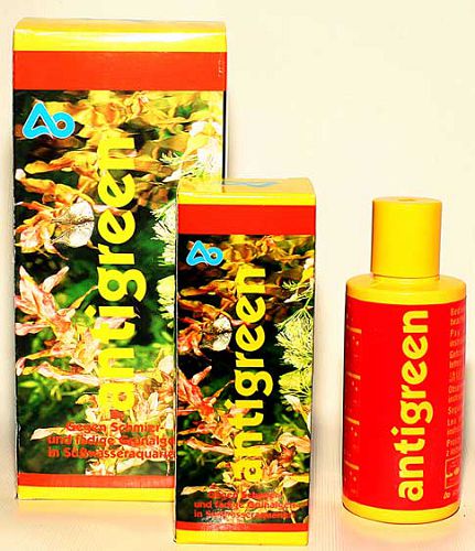 Aqua Medic Antigreen средство против зеленых водорослей, 500 мл