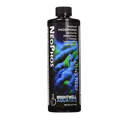 Добавка фосфора Brightwell aquatics NeoPhos для рифовых аквариумов, 500 мл