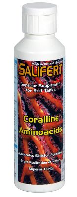 Аминокислоты Salifert Coralline AminoAcids для рифа, 250 мл