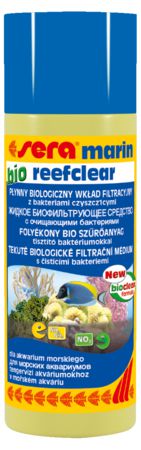 Средство Sera Bio Reef clear для воды, 500 мл