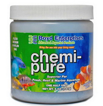 Boyd Enterprises Chemi Pure 5oz адсорбент, 142 г