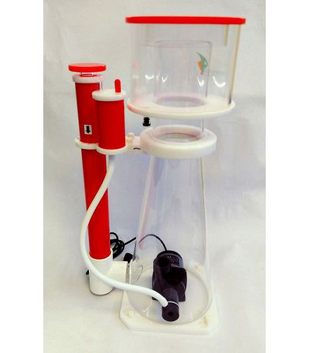 Скиммер StellexAqua NT-100C для 500-800 л, с контроллером и БП, 20 Вт, 2000 л/ч, 245х190х510 мм от интернет-магазина STELLEX AQUA