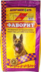 Корм Фаворит Профессионал для собак, 13 кг