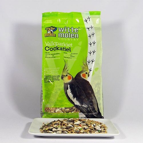 Корм Witte Molen Country Cockatiel для корелл, 3 кг