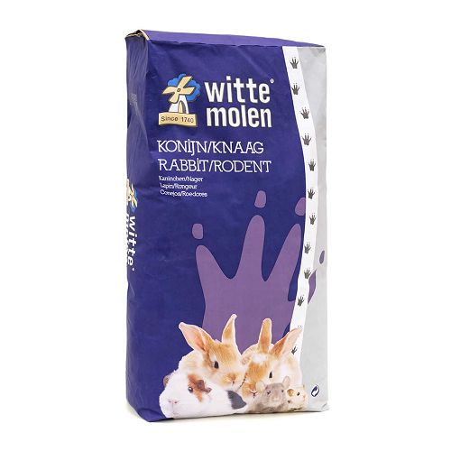 Корм Witte Molen HAMSTERFOOD MIXTURE для декоративных хомяков, 20 кг