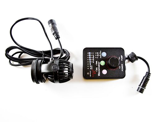 Помпа перемешивающая Jebao RW-4, 10 Вт, 2000-4000 л/ч, 52х79,5 мм