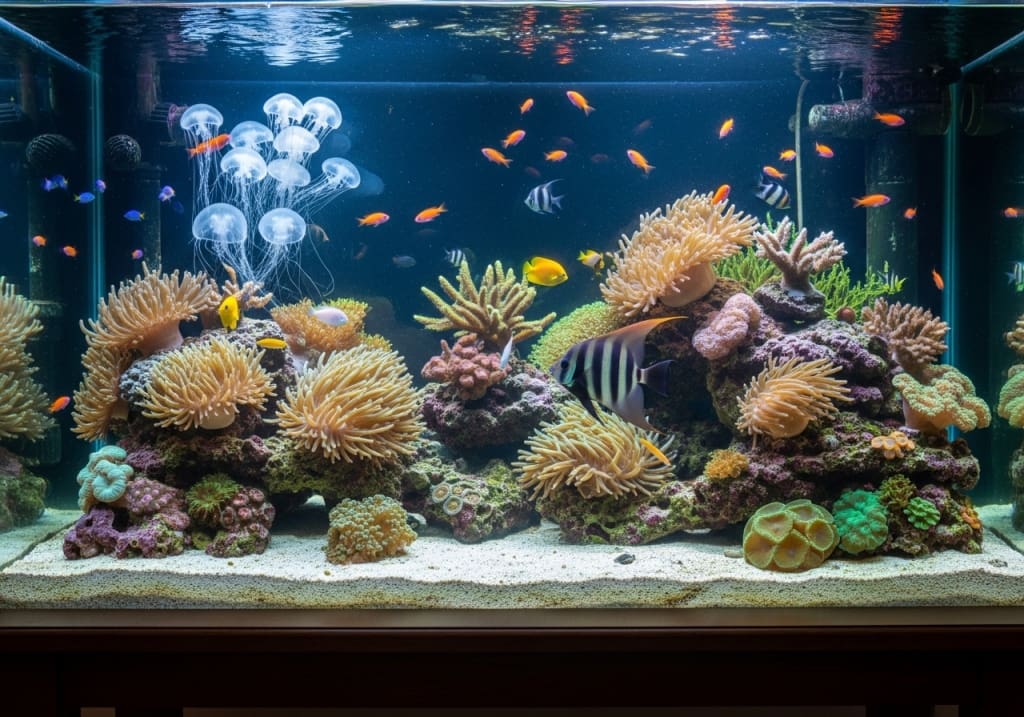 Аквариумистика