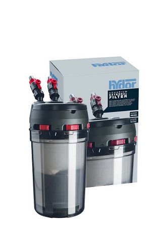 Hydor PRIME 30 внешний аквариумный фильтр до 200-450 л, 900 л/ч