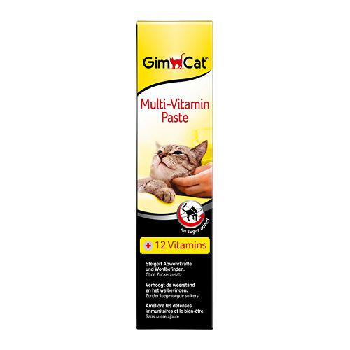 Паста Gimcat "Multi-Vitamin" мультивитаминная для кошек